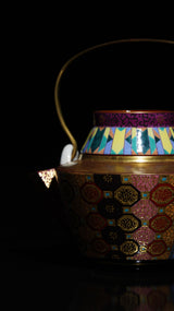 KACHOUMUTAN II - SHOKKOU teapot -